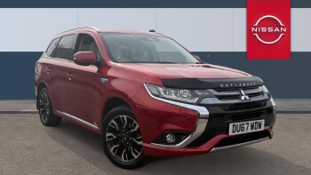 Mitsubishi Outlander 2.0 PHEV GX5hs 5dr Auto Estate